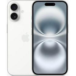 Apple iPhone 16 256GB Mobiltelefon weiß (MYEF3ZD/A)