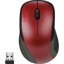 Kappa Wireless Maus rot/schwarz (SL-630011-RD)