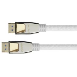 Good Connections Good Connections DisplayPort 2.0 Kabel 240Hz/60Hz 2m wei (DP20-PY020W)