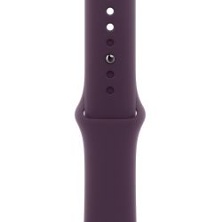 Apple Sportarmband S/M pflaume für Apple Watch 42mm (MXLC3ZM/A)