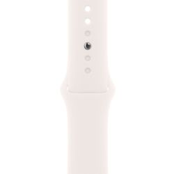 Apple Sportarmband S/M blassrosa für Apple Watch 42mm (MXLN3ZM/A)