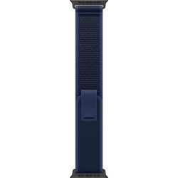 Trail Loop M/L blau/schwarz für Apple Watch Ultra (MYQ83ZM/A)