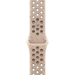 Nike Sportarmband M/L desert stone für Apple Watch 46mm (MYL93ZM/A)