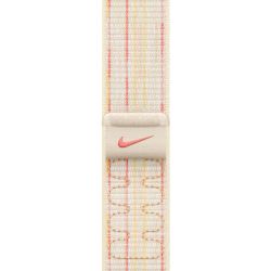 Nike Sport Loop polarstern/pink für Apple Watch 42mm (MYJC3ZM/A)