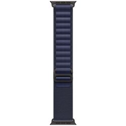 Alpine Loop Medium marine/schwarz für Apple Watch Ultra (MYPX3ZM/A)