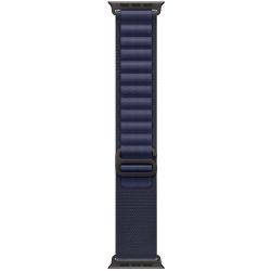 Alpine Loop Large marine/schwarz für Apple Watch Ultra (MYPY3ZM/A)