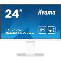 ProLite XUB2497HSU-W2 Monitor weiß (XUB2497HSU-W2)