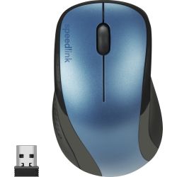 Kappa Wireless Maus blau/schwarz (SL-630011-BE)