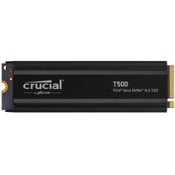Crucial T500 4TB SSD (CT4000T500SSD5)
