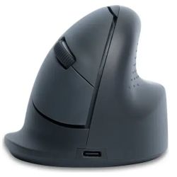 HE Basic Wireless Ergonomische Maus dunkelgrau (RGOHEBAMRWL)