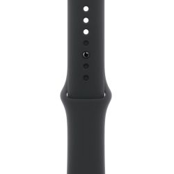 Sportarmband S/M schwarz für Apple Watch 46mm (MXM23ZM/A)