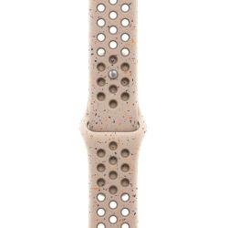 Nike Sportarmband S/M desert stone für Apple Watch 46mm (MYL83ZM/A)