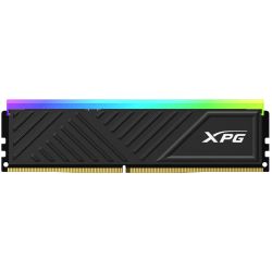 XPG Spectrix 16GB DDR4-3600 Speichermodul (AX4U360016G18I-SBKD35G)