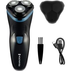 R1000 R1 Style Elektrorasierer schwarz/blau (41238560100)