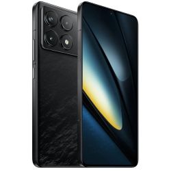 Poco F6 Pro 256GB Mobiltelefon schwarz (MZB0HE2EU)