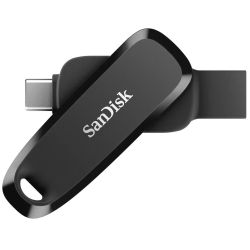 Phone Drive for Android 64GB USB-Stick schwarz (SDDDC6-064G-G46)