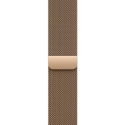 Milanaise-Armband gold für Apple Watch 42mm (MXMN3ZM/A)
