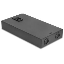 Delock LWL Desktop Terminal Box 8 Port für 8 x SC Simplex (67032)