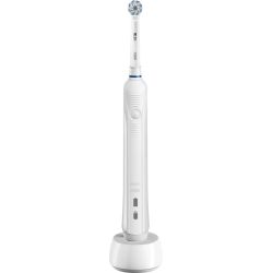 Oral-B Pro 1-200 SensiUltraThin Elektrozahnbürste weiß (Pro 1-200)