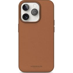 Like Leather Case braun für Apple iPhone 16 Pro (ELC00007)