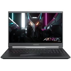 AORUS 15X ASF-83DE754SH Notebook dunkelgrau (AORUS 15X ASF-83DE754SH)