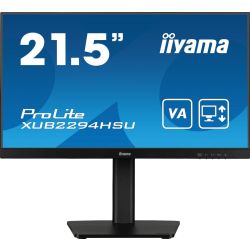 ProLite XUB2293HSU-B7 Monitor schwarz (XUB2293HSU-B7)