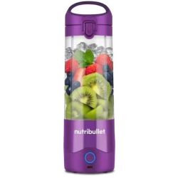 Portable Smoothie Maker violett (0C22300097)