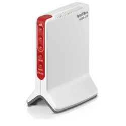 FRITZ!Box 6820 LTE V4 WLAN-Router weiß/rot (20003055)