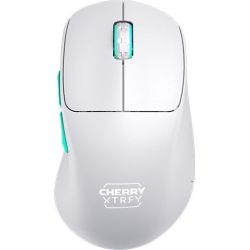 Xtrfy M64 Wireless Maus weiß (CX-M64W-WHITE)