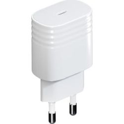 Solum Charger 25W USB-C Ladegerät weiß (AH54P094W7/WSM)