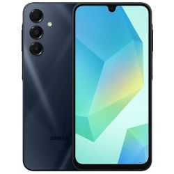 Galaxy A16 5G 128GB Mobiltelefon blue black (SM-A166BZKDEUE)