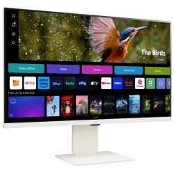 32SR83U-W MyView Smart Monitor weiß (32SR83U-W.AEU)