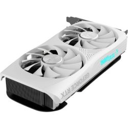 GeForce RTX 4070 Twin Edge OC White Edition 12GB (ZT-D40740Q-10M)