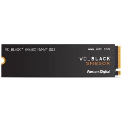 WD_BLACK SN850X NVMe 8TB SSD (WDS800T2X0E)