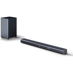 HT-SBW460 3.1 Soundbar mit Subwoofer schwarz (HT-SBW460)