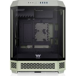 Thermaltake The Tower 600 Matcha Green Gehäuse mit Sichtfenster (CA-1Z1-00MEWN-00)