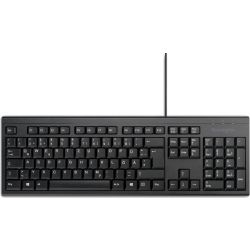 KB100 EQ Tastatur schwarz (K63727DE)