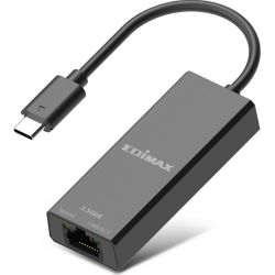 2.5G LAN-Adapter schwarz USB-C 3.0 (EU-4307 V2)