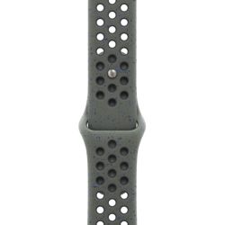 Nike Sportarmband S/M cargo khaki für Apple Watch 46mm (MYLD3ZM/A)