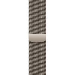 Milanaise-Armband natur für Apple Watch 42mm (MXMM3ZM/A)