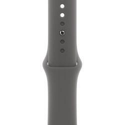 Sportarmband S/M steingrau für Apple Watch 40mm (MAXF4ZM/A)