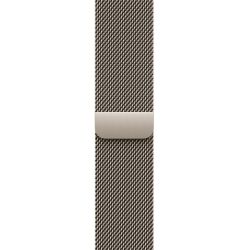 Milanaise-Armband natur für Apple Watch 40mm (MAXK4ZM/A)