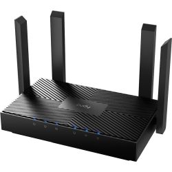 WR3000 AX3000 WLAN-Router schwarz (WR3000)