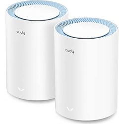 M1200 AC1200 WLAN-Router weiß 2er-Pack (M1200(2-Pack))