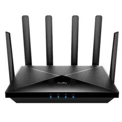 P5 5G AX3000 Router schwarz (P5_EU)