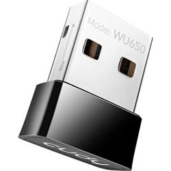 C650 WLAN-Adapter USB-A 2.0 schwarz (WU650)