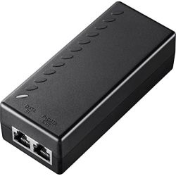 Desktop Gigabit PoE-Injektor 30W PoE+ schwarz (POE200)