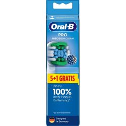 Oral-B Pro Precision Clean 5+1 Ersatzbürste weiß ()