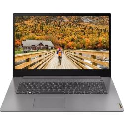 IdeaPad 3 17ALC6 512GB Notebook arctic grey (82KV00LTGE)