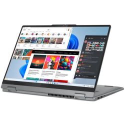 IdeaPad 5 16IRU9 512GB Notebook luna grey (83DU003SGE)